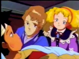 Mary e il giardino dei misteri - Cristina D'Avena