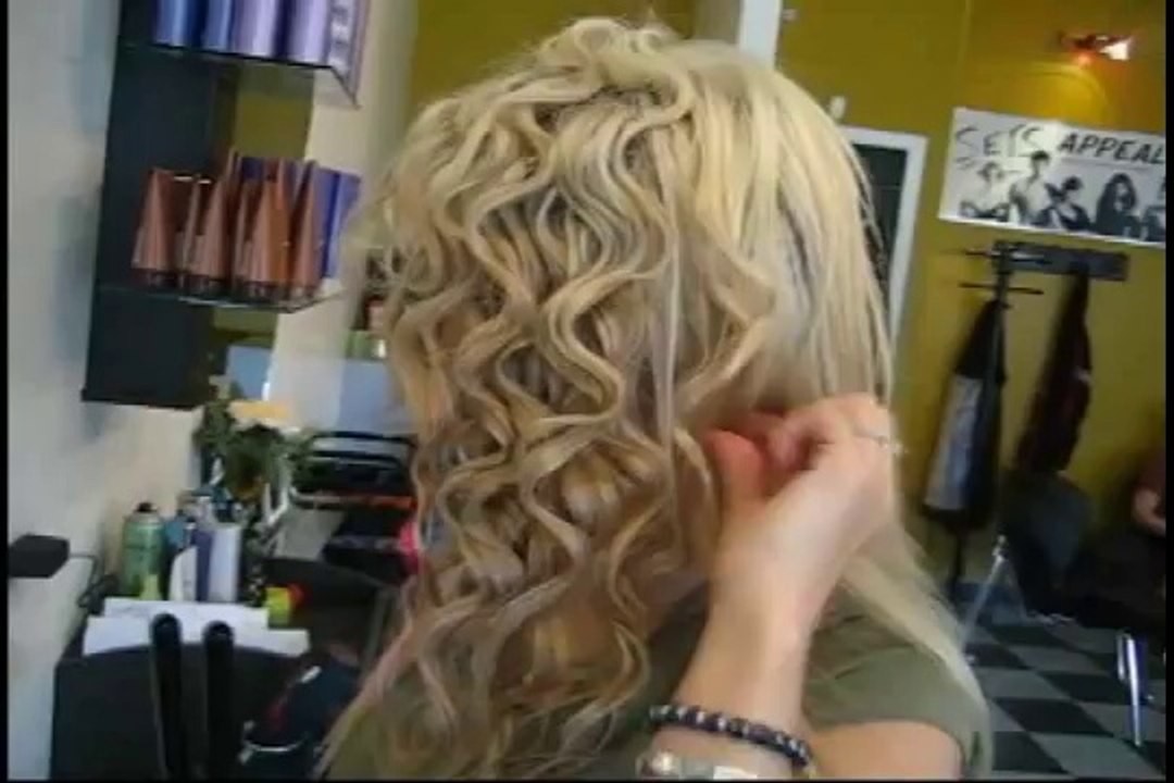 Babyliss Twisted Twin Barrel Tong ile Harika Bukleler