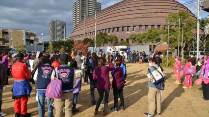 6/1ファンミーティング団扇隊復活