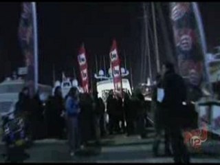 Reportage NRJ 12- Tokio Hotel