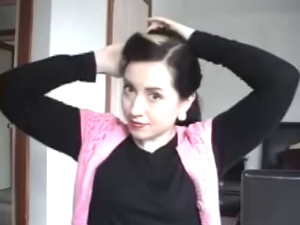 Çok Kısa Sürede Klasik Bir Saç Modeli