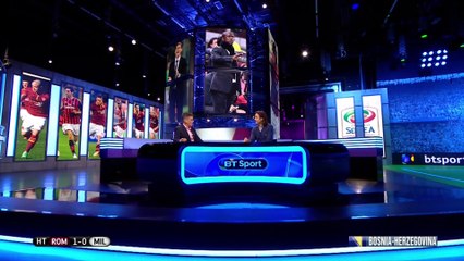 Miralem Pjanic goal v AC Milan 25-4-2014_1080p-HD