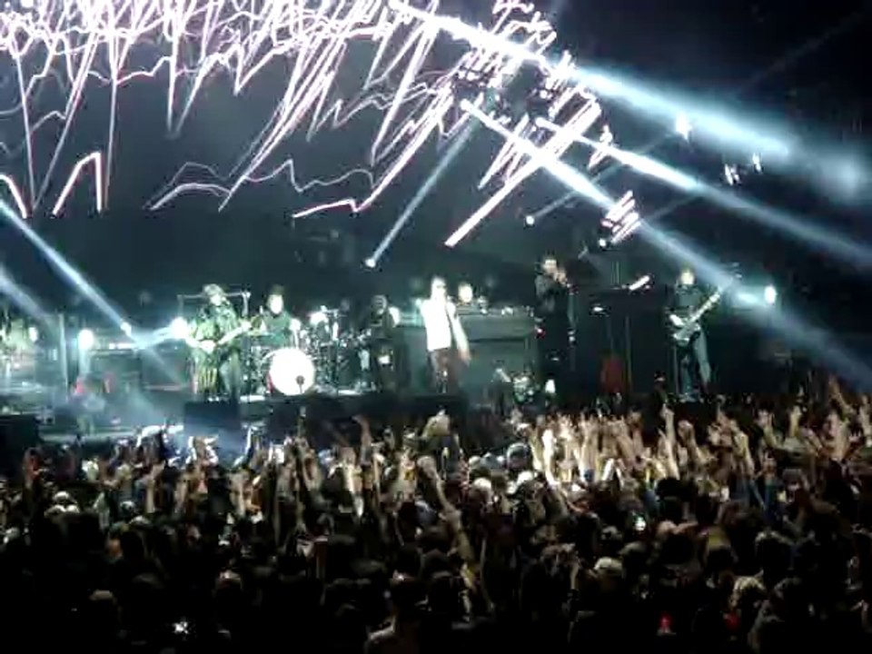 Kasabian - Days Are Forgotten