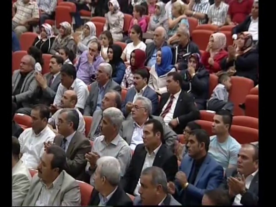 AZİZ HOCA'YA KANAL URFA TARAFINDAN YILIN İSLAM BİLİM ADAMI ÖDÜLÜ