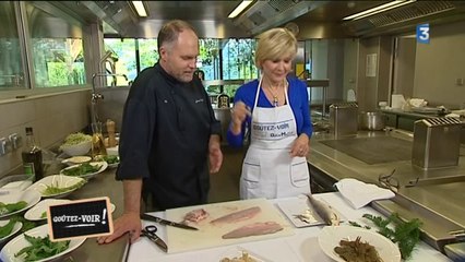 Goûtez voir à La Corne d'or à Corenc (Isère)