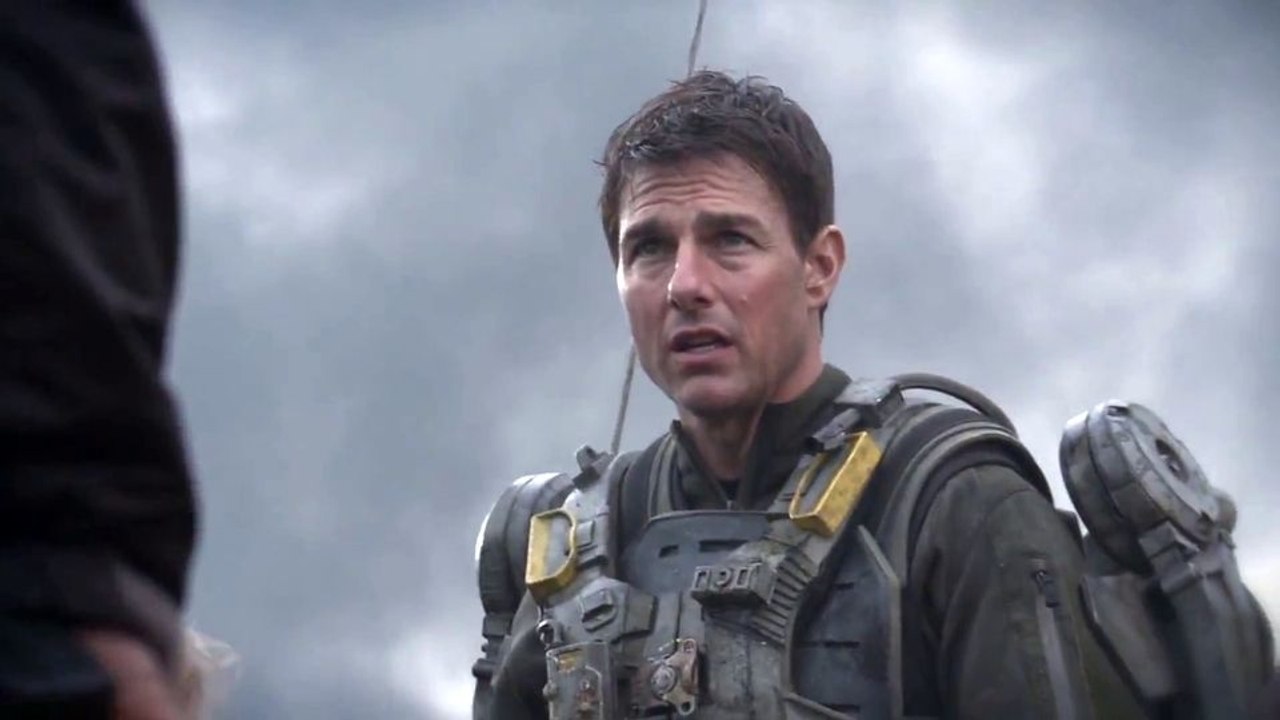 Edge of Tomorrow Behind the Scenes