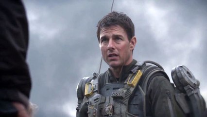 Edge of Tomorrow Behind the Scenes