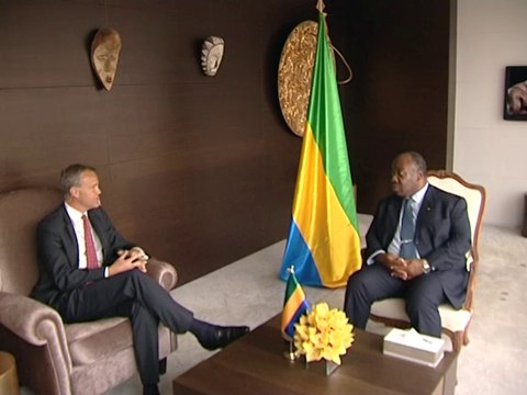 New York Forum Africa : les audiences du Président Ali Bongo Ondimba 1/2