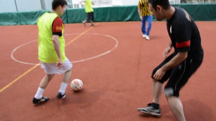 1. Kikkafes Futbol Turnuvası