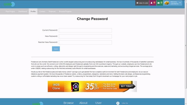 Ez Freelancer Clone 4.5.7*
