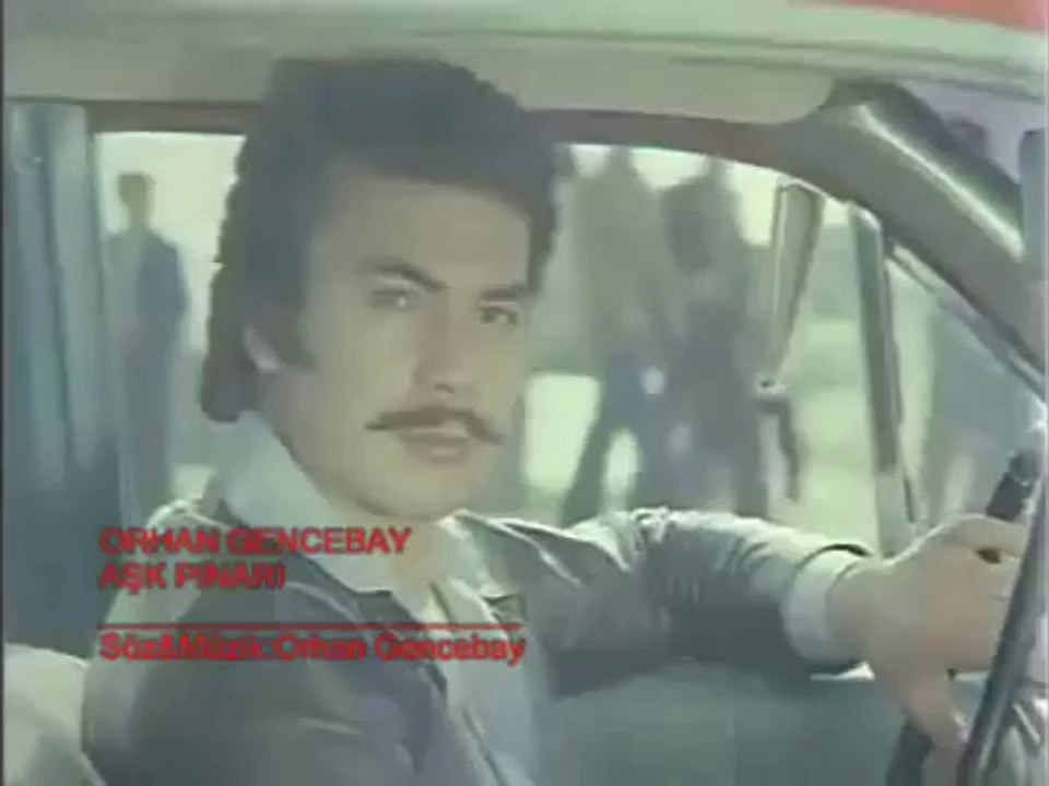 ORHAN GENCEBAY AŞK PINARI