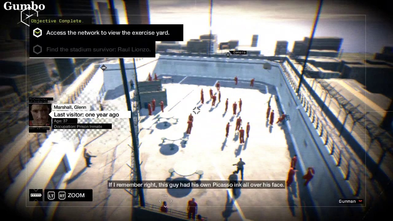 Watch Dogs - Walkthrough/Gameplay - Mission "Dressed In Peels" Walk through