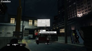 Watch Dogs All billboard Easter eggs signs 