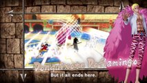 One Piece Unlimited World Red - Battle Coliseum Trailer