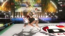 DEAD OR ALIVE 5 Ultimate Sports Festival DLC Trailer