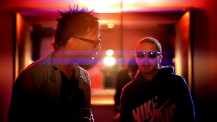 GALANTE ''el emperador'' & SANTANA ''el golden boy'' - ambiciosa HD