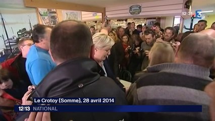 Le Crotoy, une maire de gauche élue en mars mais un FN à 53% aux européennes