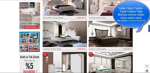 Yatak Odası Takımı