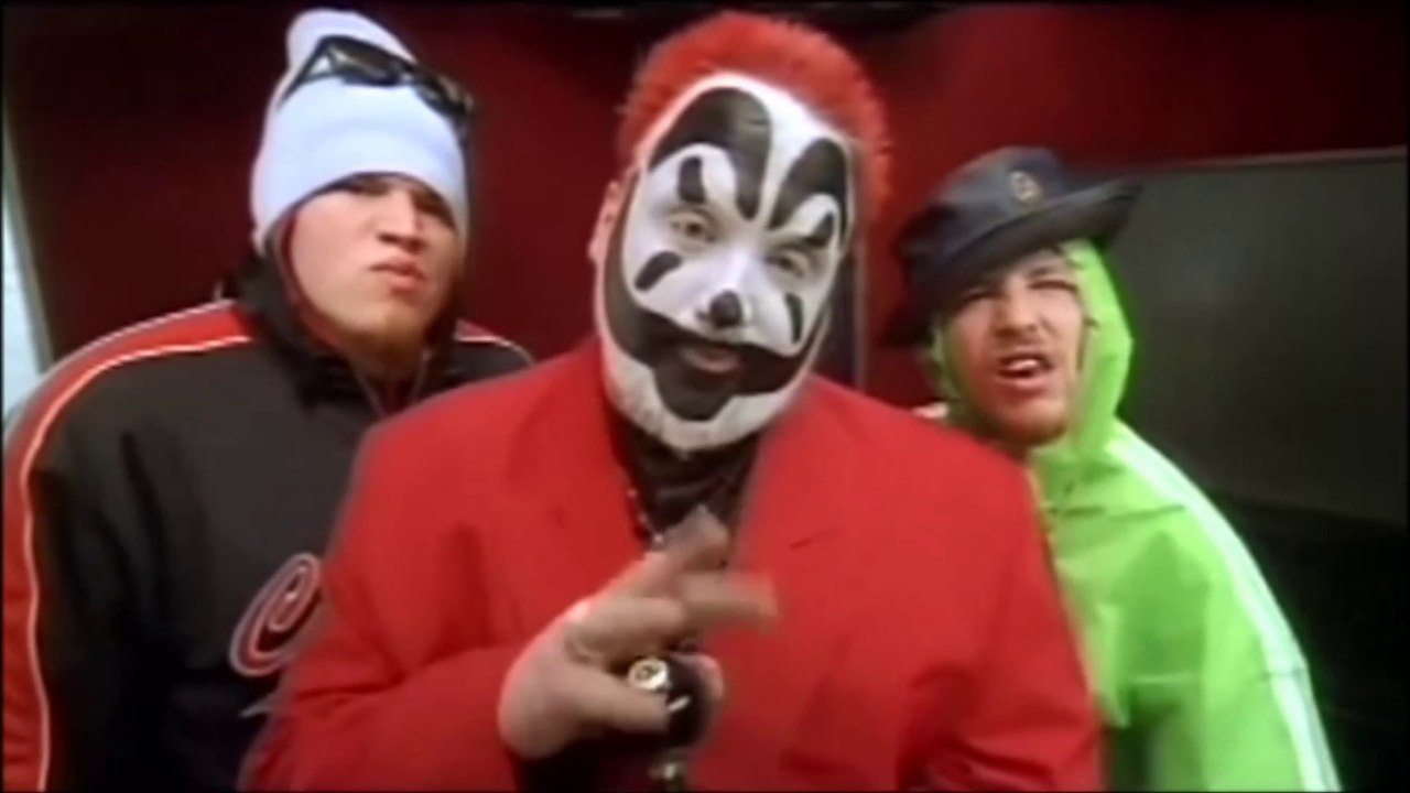Insane Clown Posse - 12. Sweets Gets His House In Order