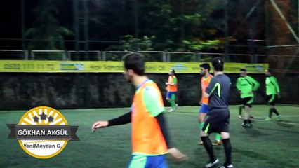Gökhan AKGÜL-YENİMEYDANGÜCÜ MAÇIN GOLÜ