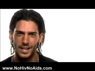 Join The Fight AIDS PSA by Erick Elias