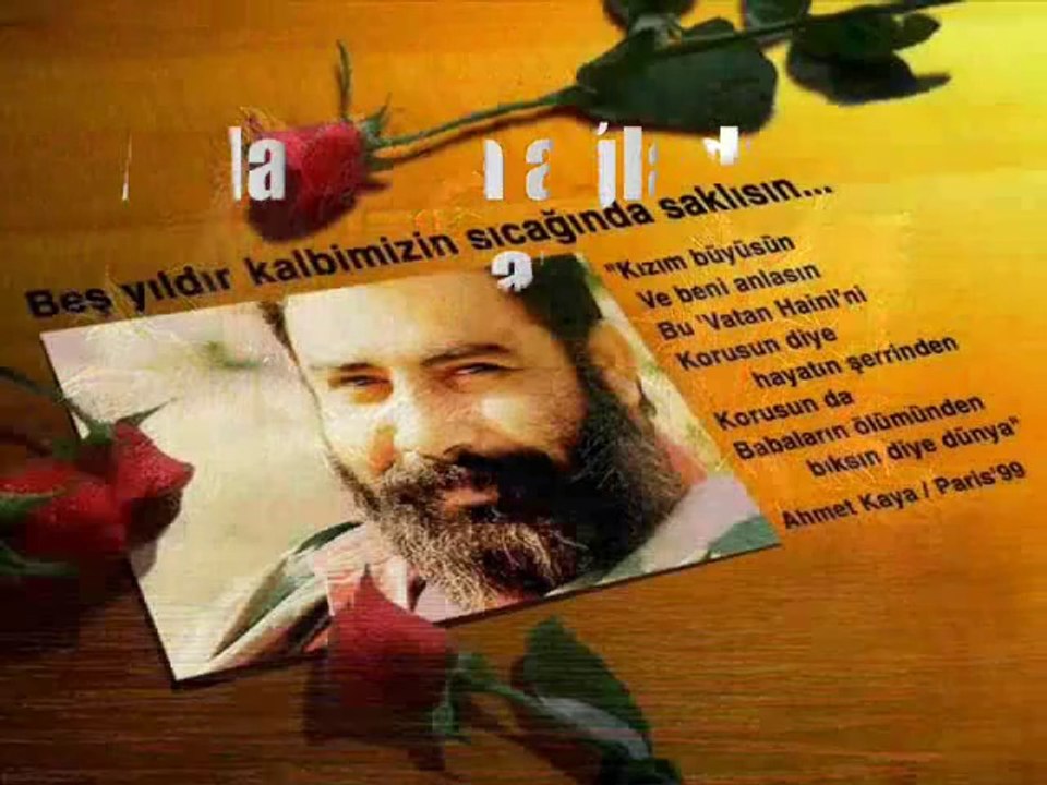 Ağladıkça  Ahmet KAYA_CAN