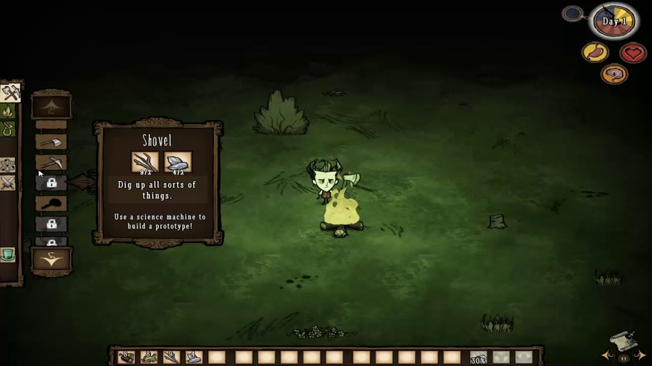Dont Starve Reign of Giants|l'uomo misterioso|By Baltierx