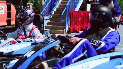 Inside The Nba - Start Your Engines  Chuck Races Dale Jr Earnhardt  Preview 2 - (May 25 - 2014)