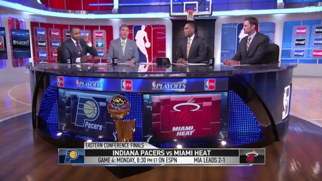 Lance Trash Talks LeBron Before Game 4 - Is It Wise To Trash Talk LeBron - (May 26 - 2014)