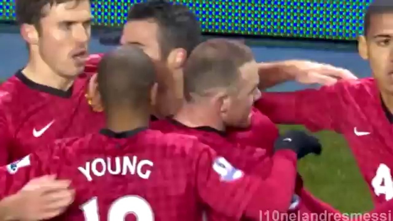 Robin van Persie | Robin van Perfect (HD)