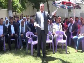 ZİRAAT ODASI BAŞKANI EKİNCİ'DEN ÇİFTÇİLERE SAĞDUYU ÇAĞRISII