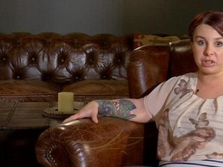 L'ex-séquestrée de Cleveland Michelle Knight se confie - 26/05