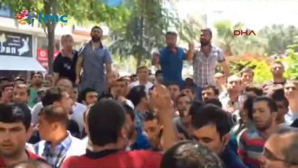 Soma'da işçiler ayaklandı, eylem sürüyor