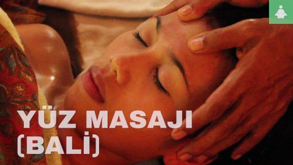 Yüz Masajı Nasıl Yapılır ?