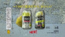 00151 suntory 196 chu-hi satomi ishihara beverages funny cool - Komasharu - Japanese Commercial