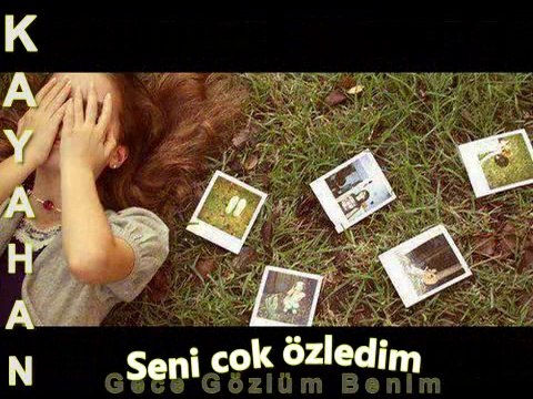 Kayahan Seni Çok Özledim Gece Gözlüm Benim