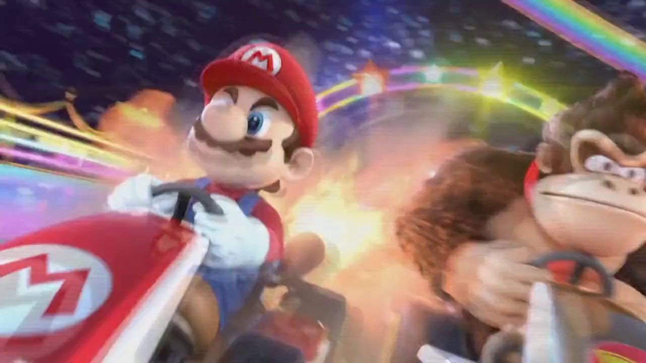 Exclusivités Wii U - Montage vidéo