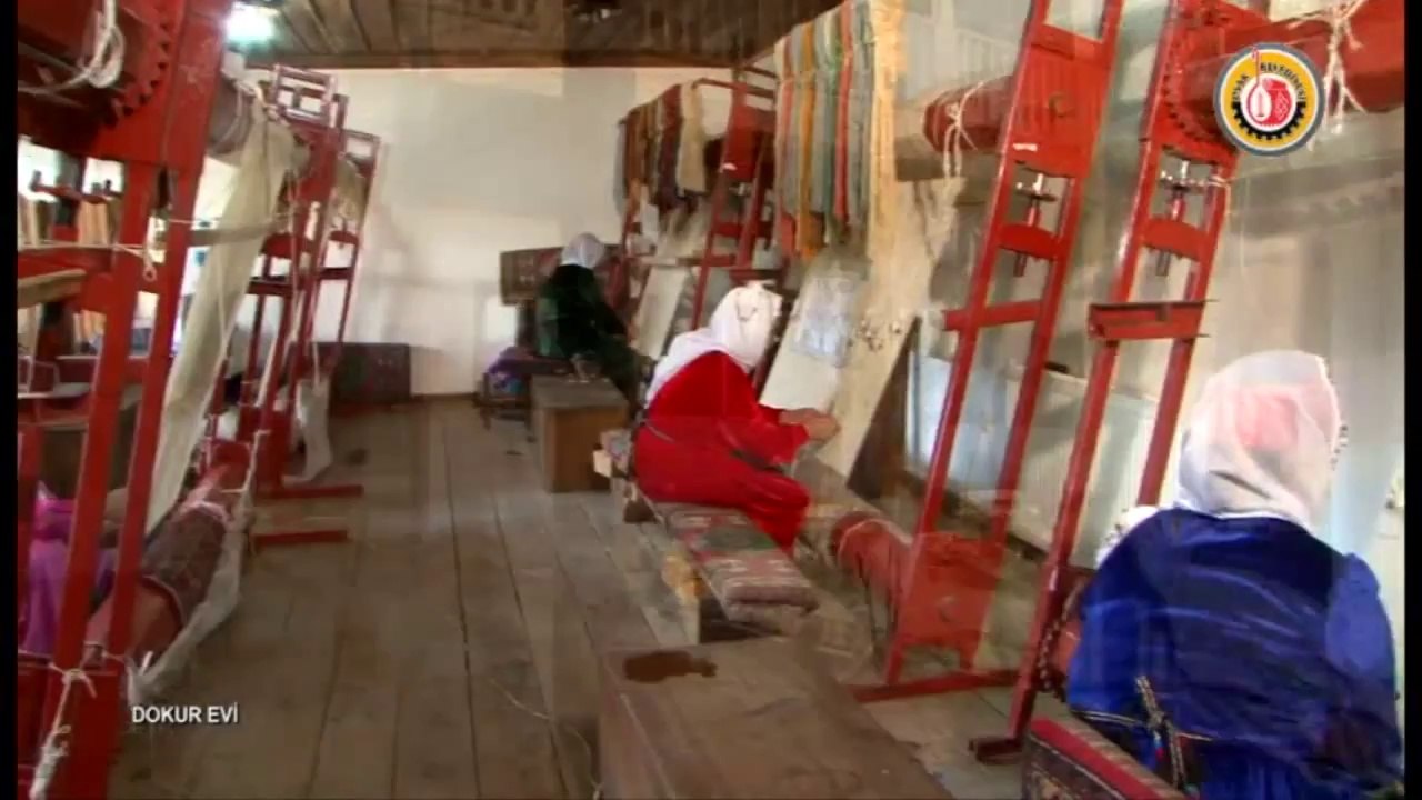 Uşak Belediyesi Dokur Evi Tanıtım Filmi