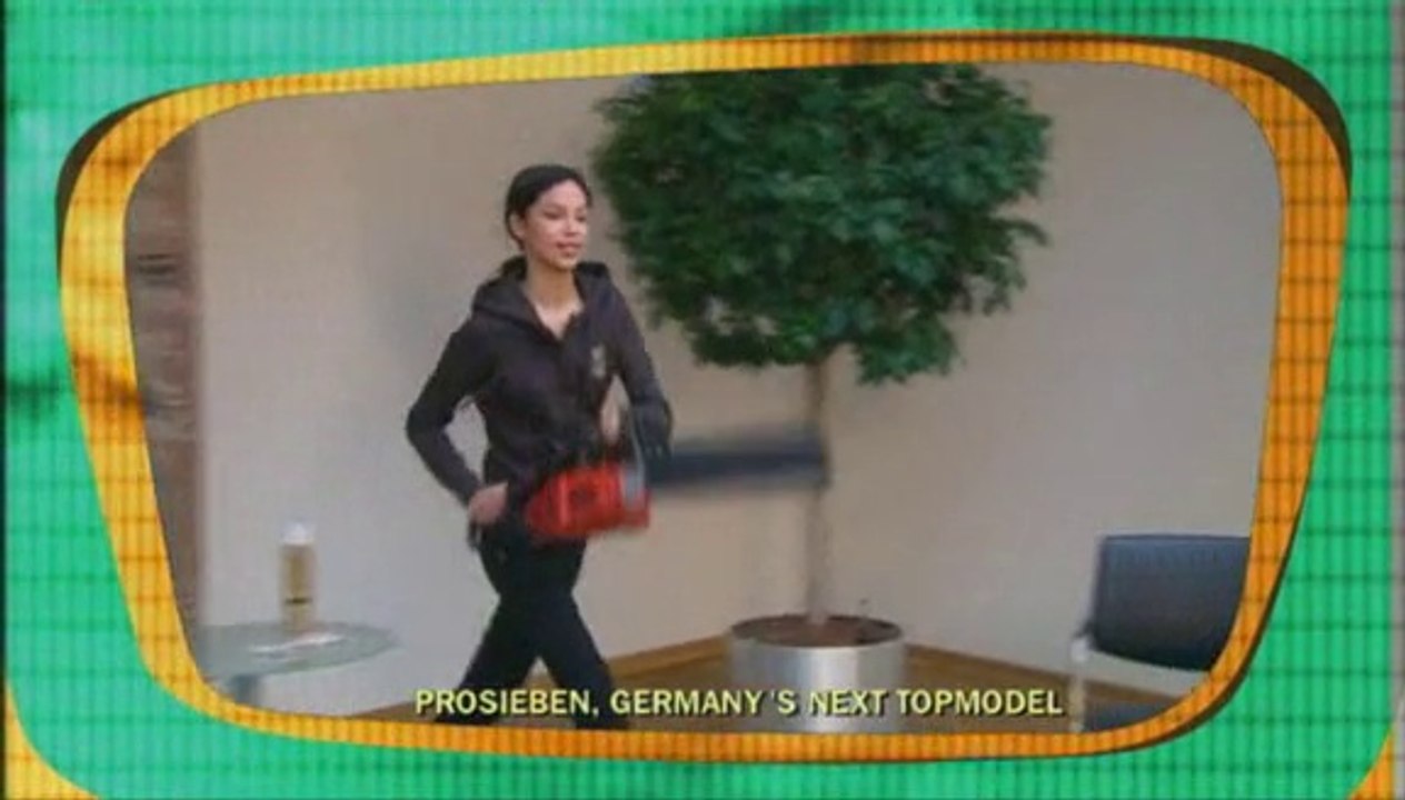 Gntm - best of gisele 1/10: das kettensägenmassaker (2008)
