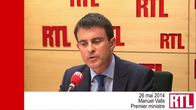VIDÉO - Il faut de nouvelles baisses d'impôts dit Manuel Valls