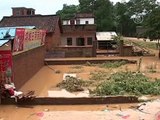 Число жертв наводнения в Китае возросло до 19
