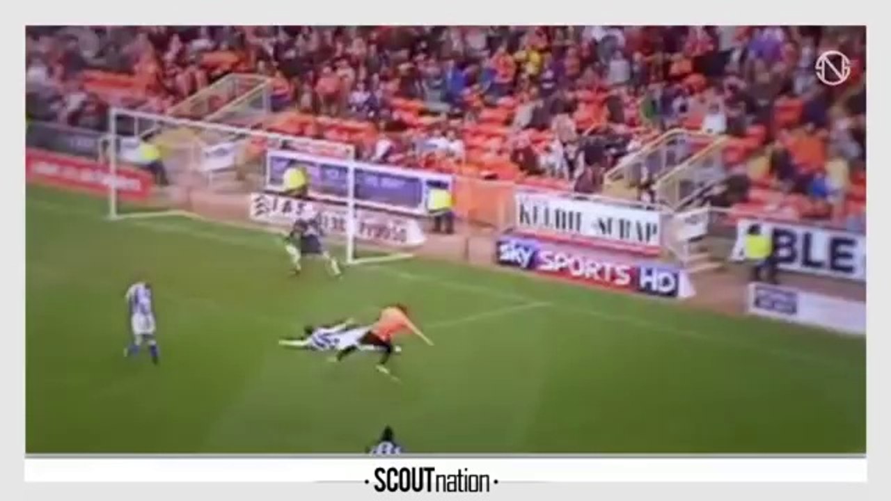 RYAN GAULD | Goals, Skills & Assists | Dundee United | 2013/2014 (HD)