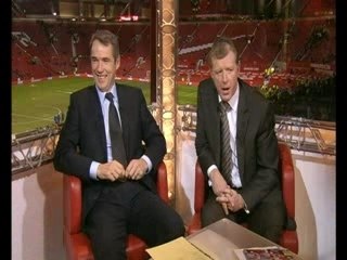 Manchester United v Portsmouth in FA Cup