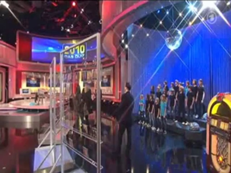 2010 Das Quiz (Teil 2) - Die Lucky Kids