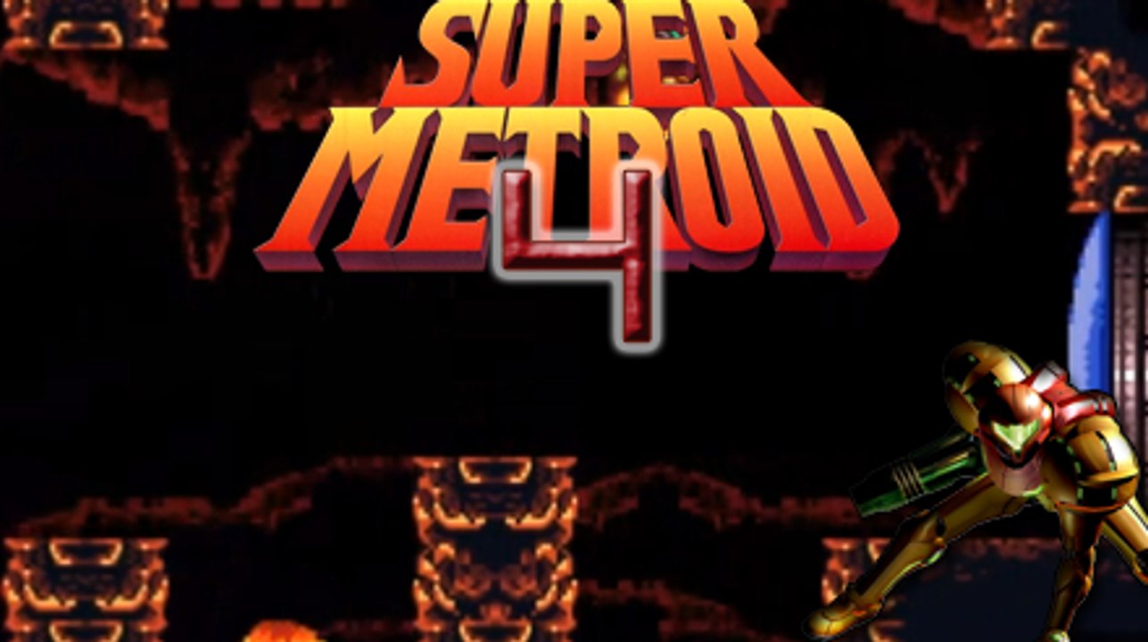 German Let's Play: Super Metroid, Part 4, 'David gegen Goliath'
