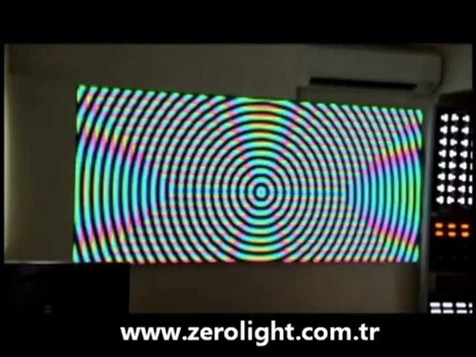 P10 Led Ekran Modülü