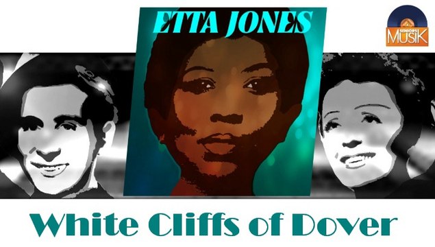 Etta Jones - White Cliffs of Dover (HD) Officiel Seniors Musik
