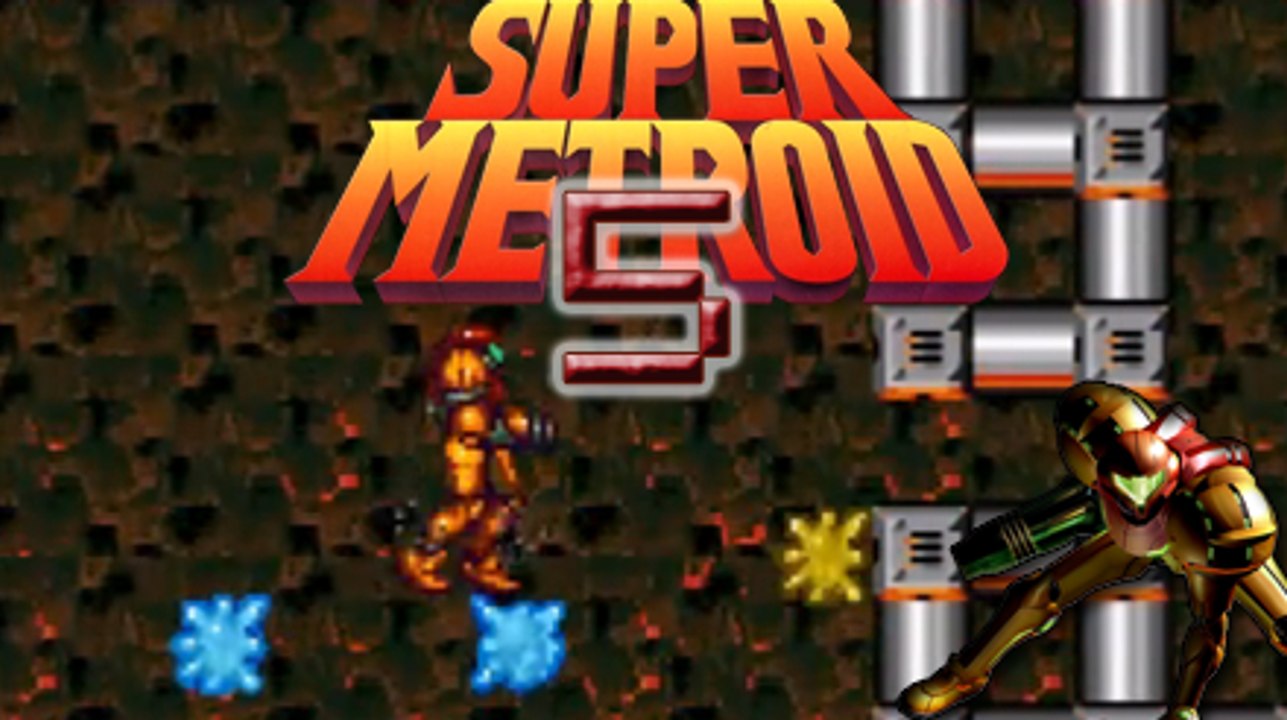 German Let's Play: Super Metroid, Part 5, "Es ergibt alles einen Sinn"