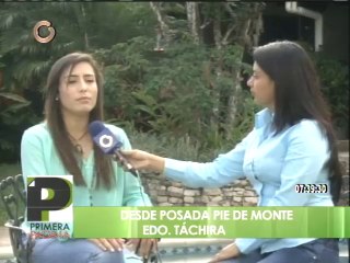 Patricia de Ceballos: "Es una falta de respeto" que amenacen con volver a hacer elecciones