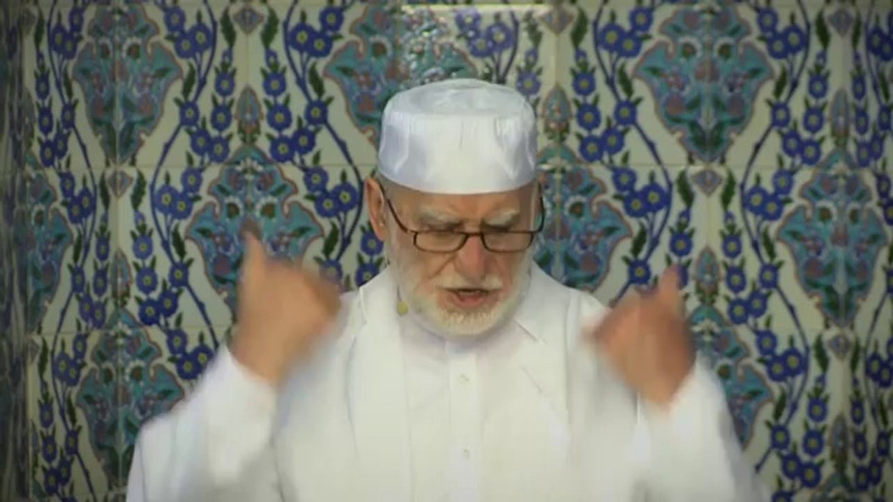 Osman Nuri Topbaş-Mânevi Hâl Kaybedilir mi-dini sohbet